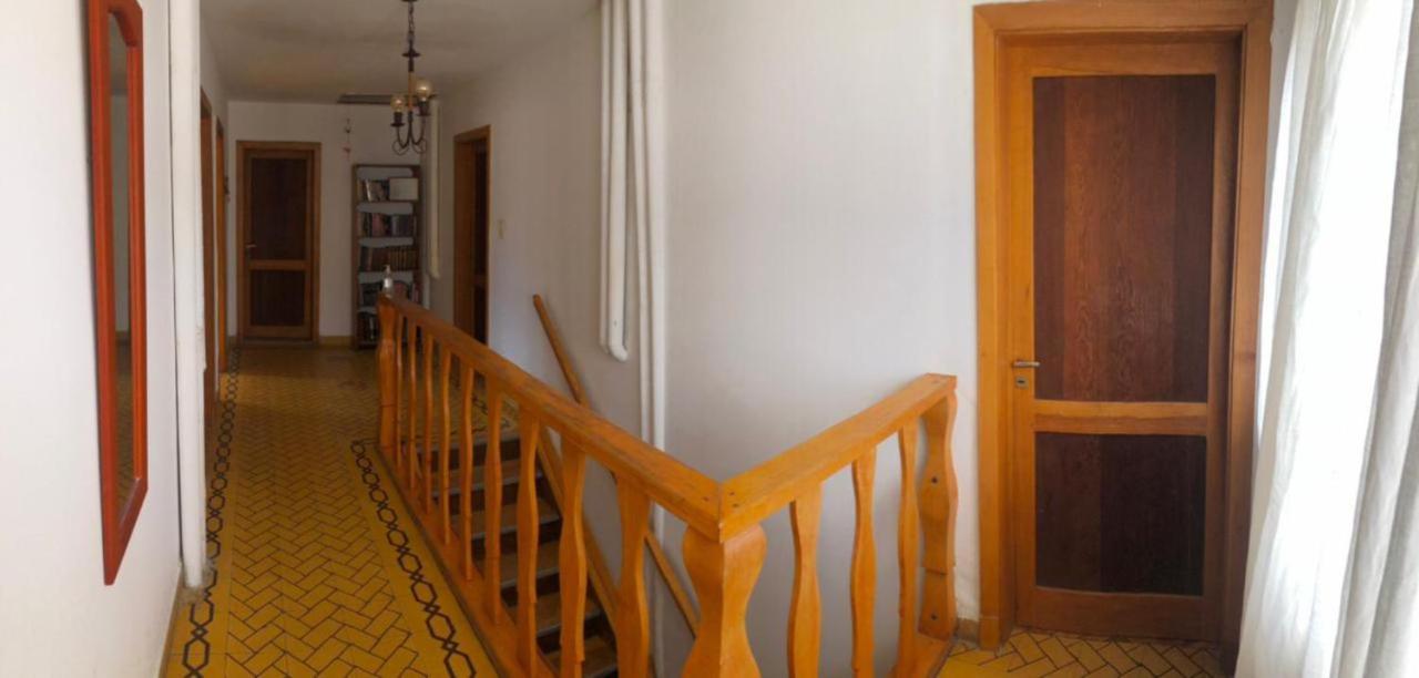 Hospedaje Amilcar Esquel Buitenkant foto