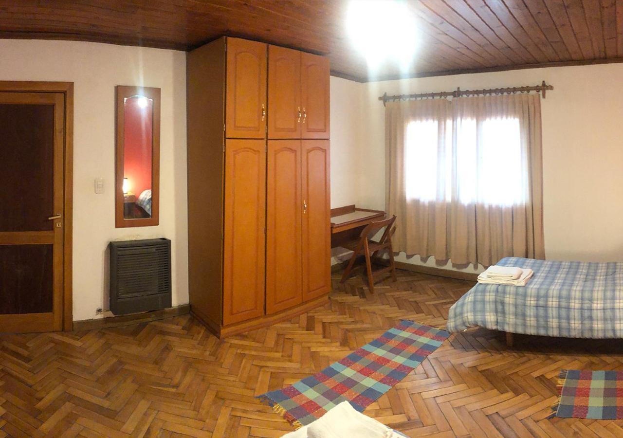 Hospedaje Amilcar Esquel Buitenkant foto