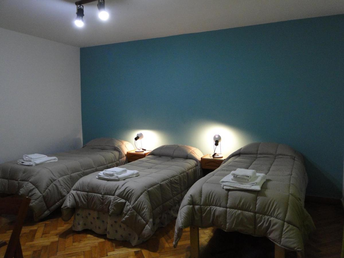 Hospedaje Amilcar Esquel Buitenkant foto