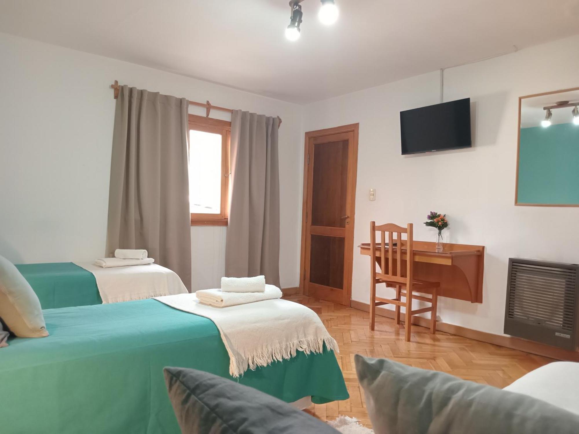 Hospedaje Amilcar Esquel Buitenkant foto