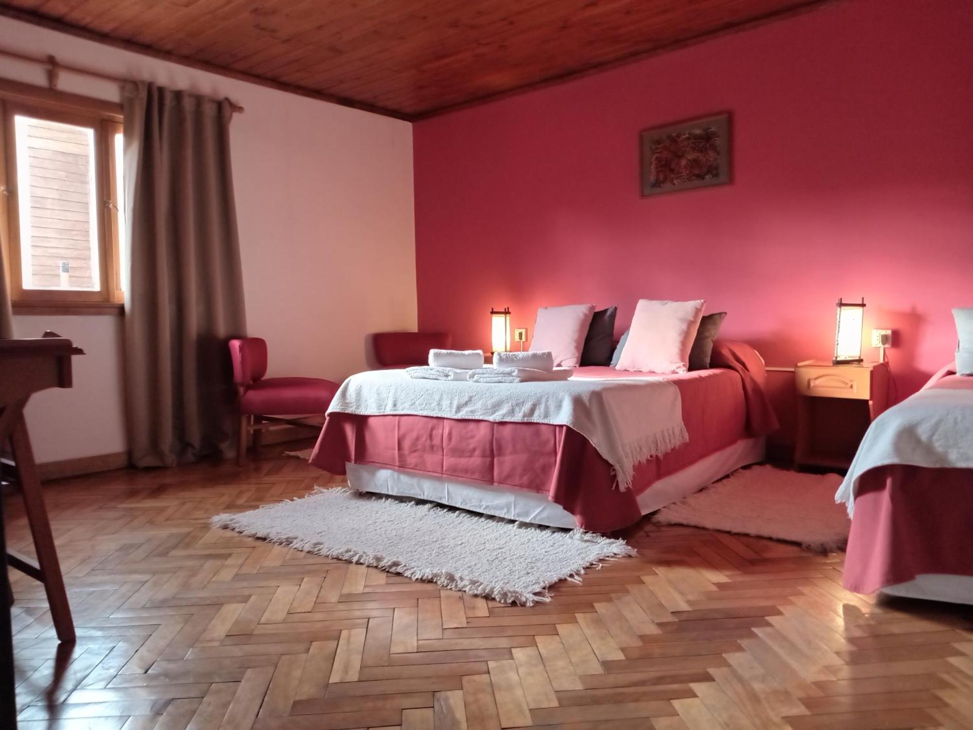 Hospedaje Amilcar Esquel Buitenkant foto